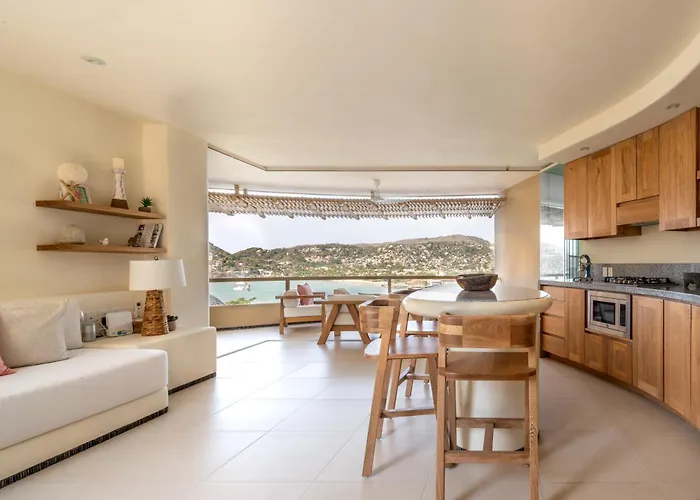 Kaukan By Tasman Villa Zihuatanejo