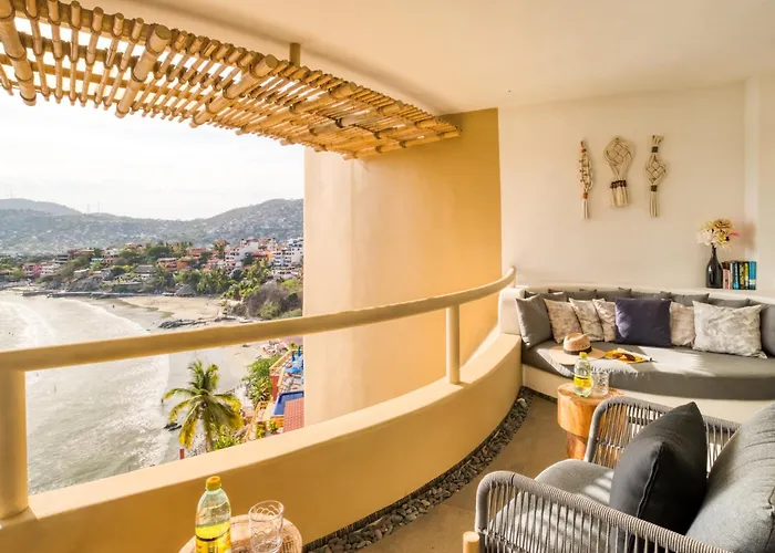 Villa Kaukan By Tasman Zihuatanejo