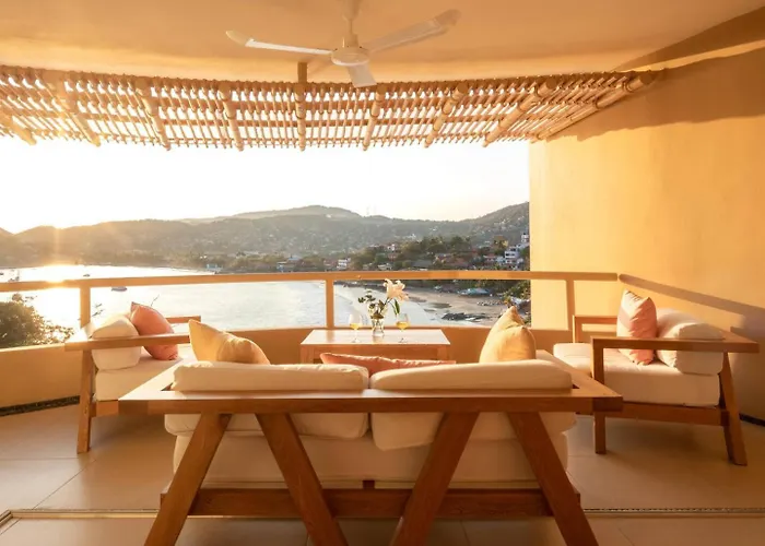 Kaukan By Tasman Zihuatanejo