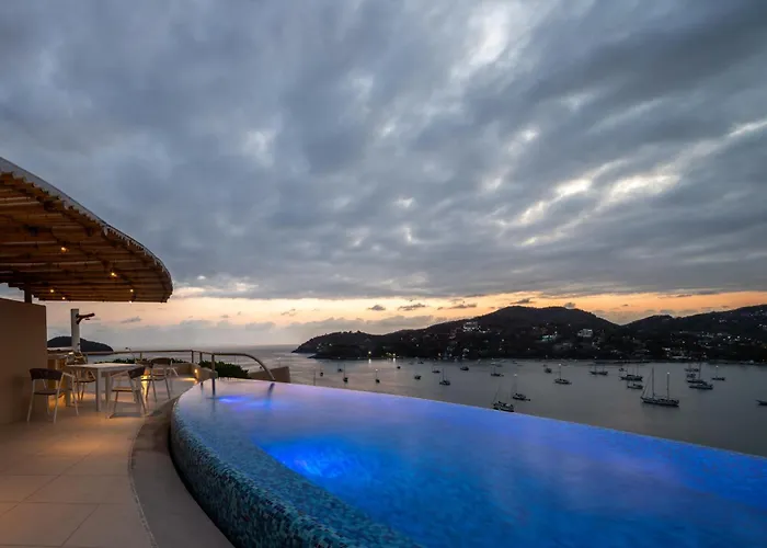 Kaukan By Tasman * Zihuatanejo
