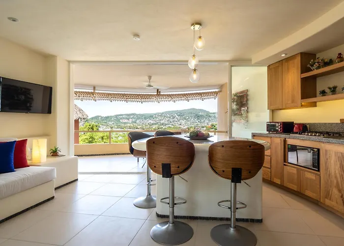 Kaukan By Tasman Villa *