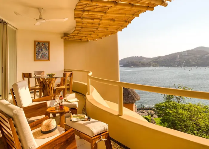 Kaukan By Tasman Villa Zihuatanejo