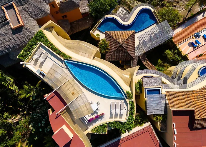 Kaukan By Tasman Villa Zihuatanejo