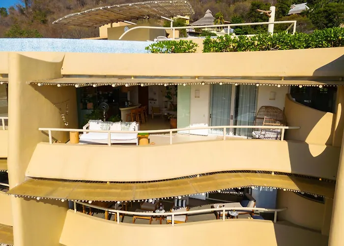 Kaukan By Tasman * Zihuatanejo